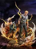  Reiner Braun & Bertholdt Hoover - Attack On Titan - POP.ART Studio 
