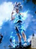  Killua Zoldyck - Hunter x Hunter - LNK Studio 