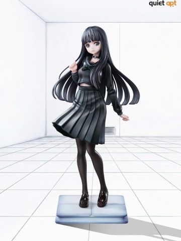  Manaka Nemu & Byakuya Rinne - Euphoria - QuietArt Studio 