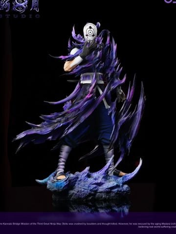  Obito - Naruto - ZhanYue Studio 