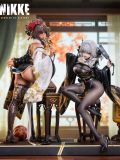  Blanc & Noah - Goddess of Victory: Nikke - Stargazer Studio 