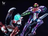 Samus - METROID - Wake Studio 