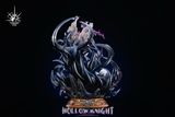  Hornet vs Lost Lace - Hollow Knight - Stone Custom Studio x Radiance Studio 