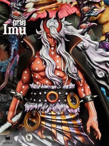  Imu - One Piece - Black Studio 