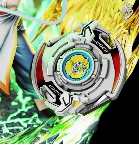  Ray Kon - Beyblade - Lue Ying Studio 