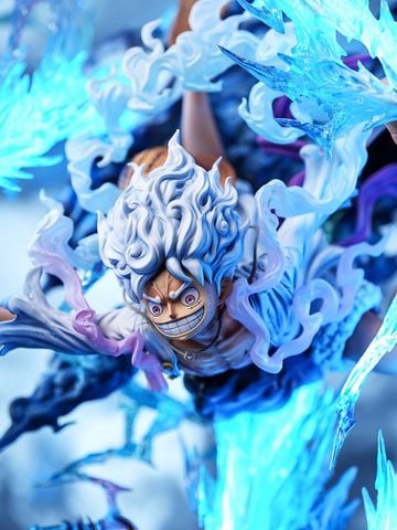  Luffy Nika - One Piece - Jimei Palace 