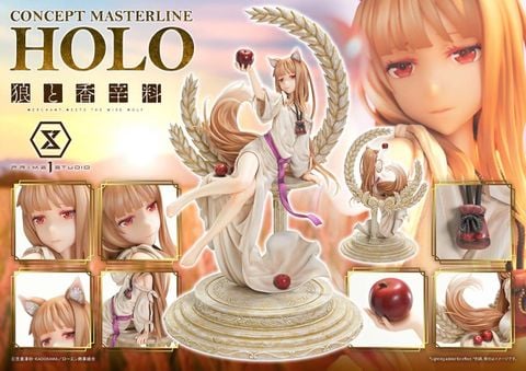  Holo - Spice and Wolf: MERCHANT MEETS THE WISE WOLF - Prime 1 Studio 