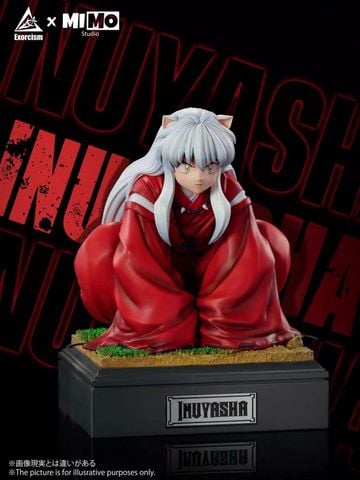  Inuyasha Dual Form - Inuyasha - Mimo Studio x Exorcism Studio 
