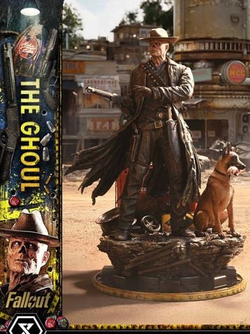  The Ghoul - Fallout - Prime 1 Studio 