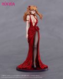  Asuka - Evangelion - WAWA Studio 