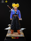  Trunks - Dragon Ball - Rich Man x 2% Studio 