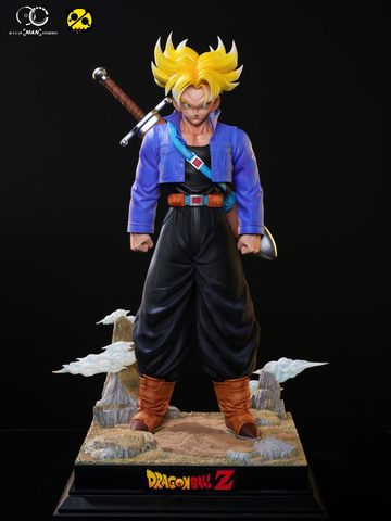  Trunks - Dragon Ball - Rich Man x 2% Studio 