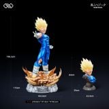  Majin Vegeta Life Size - Dragon Ball - Infinite Studio 