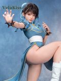  Battle Maiden V001 Silicone Doll - VelaKiss Studio 