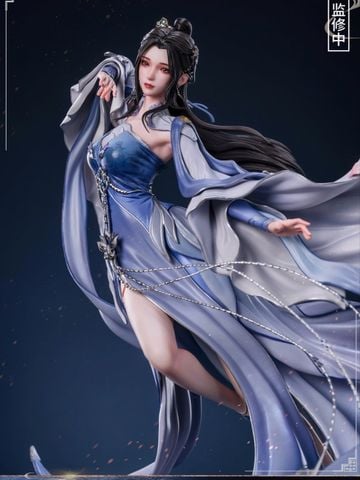  Li Muwan - Renegade Immortal - Jomatal Studio 