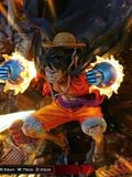  Luffy Gear 3 - One Piece - More Fun x Monkey D Studio 