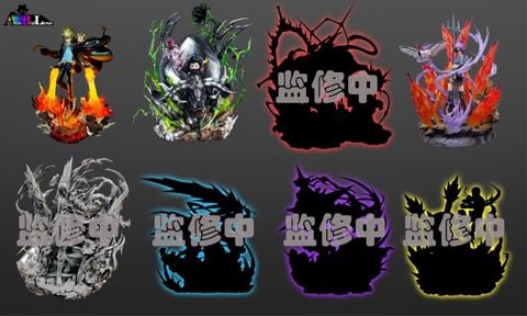  Kuromu Dokuro - Katekyo Hitman Reborn! - Arcobaleno Studio 