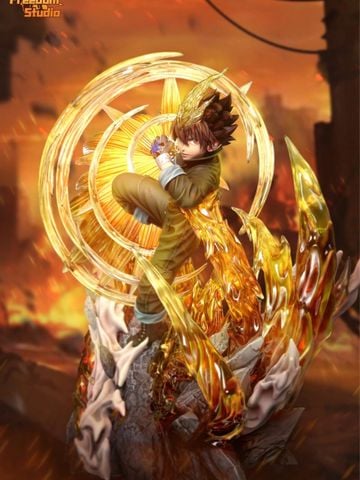  Sawada Tsunayoshi - Katekyo Hitman Reborn - Freedom Studio 