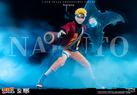  Naruto Sage Mode -  Naruto - ROCKETTOYS 