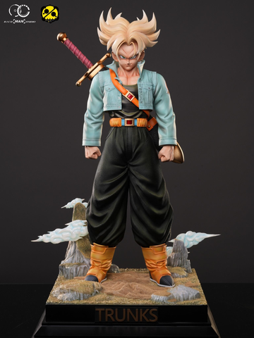  Trunks - Dragon Ball - Rich Man x 2% Studio 