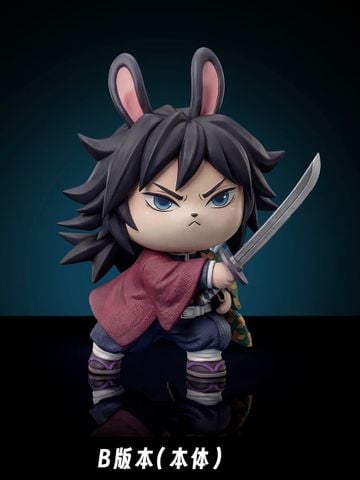 Giyuu - Kimetsu no Yaiba -  Qi Xiang Studio 