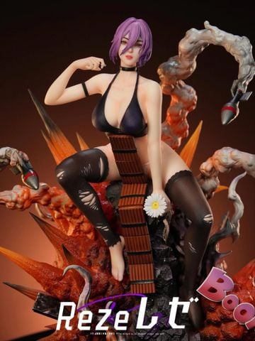  Reze - Chainsaw Man - D one Studio 