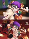  Arale New Year - Dr. Slump - ZOR Studio 