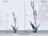  Rei Ayanami & Asuka Langley - Evangelion - HAYAKU Studio 