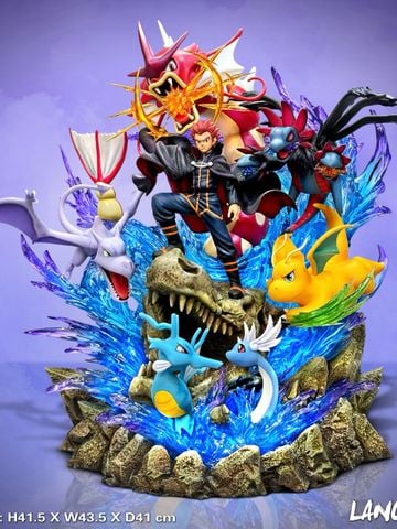  Lance - Pokemon - EGG Studio 