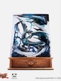  Blue Eyes White Dragon Diorama Lamp - Yu-Gi-Oh! - DWARF FACTORY 