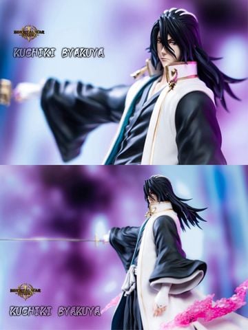  Kuchiki Byakuya - Bleach - I.W Studio 