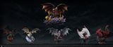  Odogaron - Monster Hunter - S6 Studio 