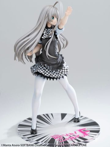  Nyaruko-san F Nyarlathotep - Haiyore! - Magi Arts 