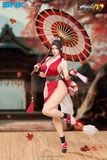  Mai Shiranui Action Figure - The King of Fighters - TriEagles Studio 