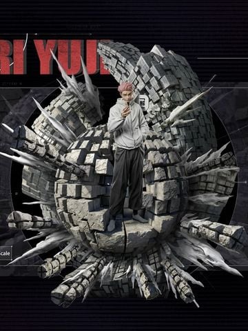  Itadori Yuji - Jujutsu Kaisen - WOW Studio 