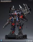  Jetpower Optimus Prime - Transformers - Queen Studio 