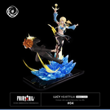  Lucy Heartfillia Ikigai - Fairy Tail - Tsume Art 