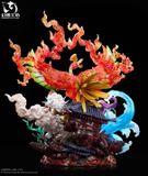  Ho-Oh x Legendary Beasts - Pokemon - Phantom Beast Studio 