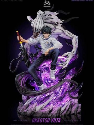  Yuta Okkotsu - Jujutsu Kaisen - PG Studio 