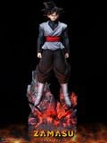  Zamaus Black Goku - Dragon Ball - FXW Studio 