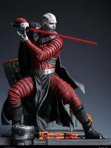  Darth Malak - Star Wars - XM Studio 