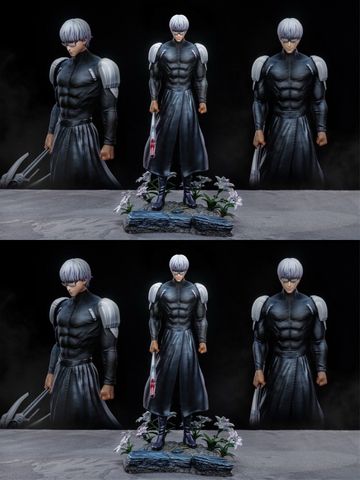  White Darkness - Tokyo Ghoul - Damocles Studio 