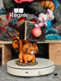  Loki x Ragnir - One Piece - Black Studio 