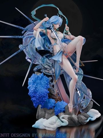  Qingxiao - Wuthering Waves - RuMeng Studio 