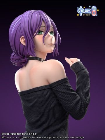  Reze - Chainsaw Man - Zhong Er Bing Studio 