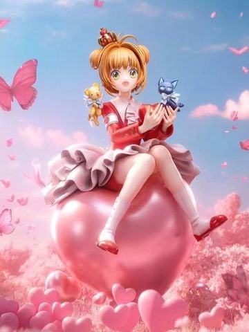  Sakura - Cardcaptor Sakura - Chibi Studio 