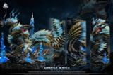  Zinogre x Stygian Zinogre x Thunderlord Zinogre - Monster Hunter - Dragon Realm Studio 