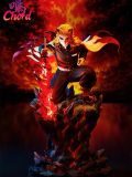  Rengoku - Kimetsu no Yaiba - Chord Studio 