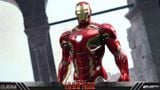  Iron Mark Mark XLV - Marvel - Phoenix Studio 