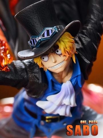  Sabo - One Piece - ATT Studio 